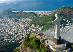 Rio au Brésil